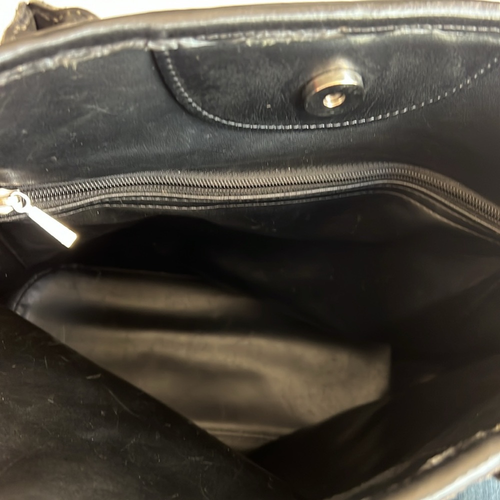 Longchamp black bag - Picture 9 of 11